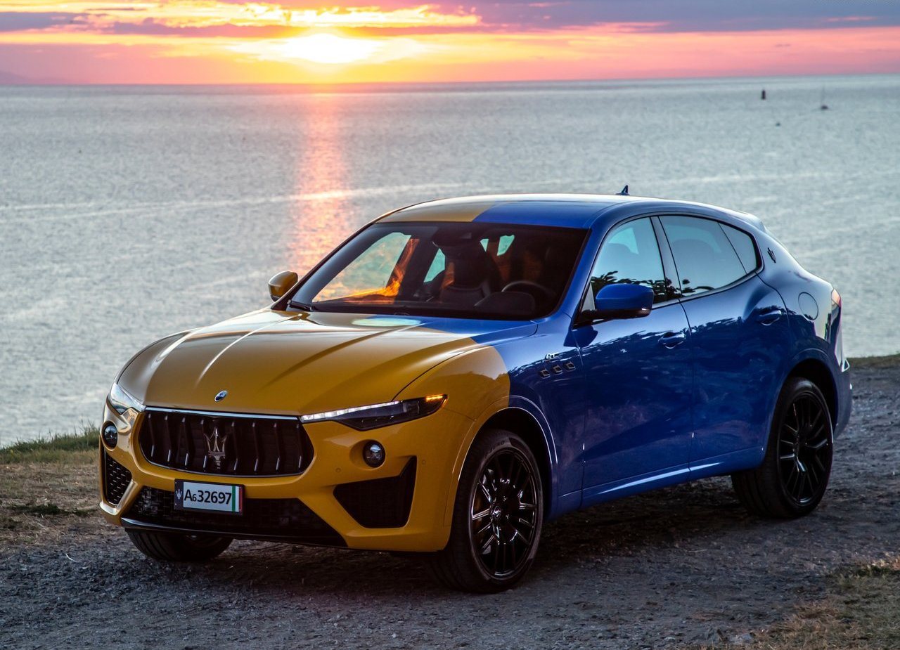 MASERATI LEVANTE HYBRID, foto 49