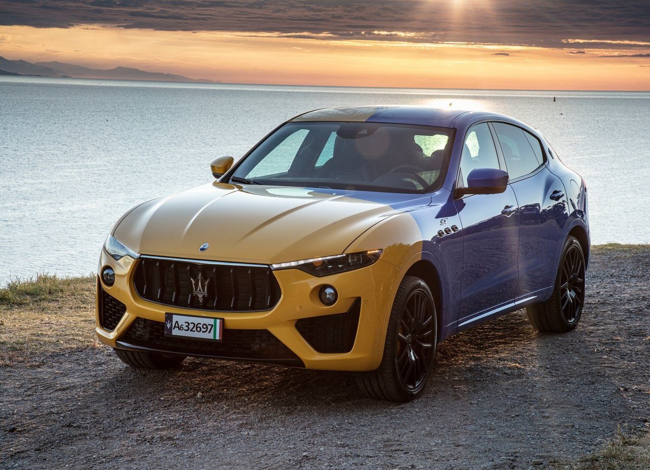 MASERATI LEVANTE HYBRID, foto 50
