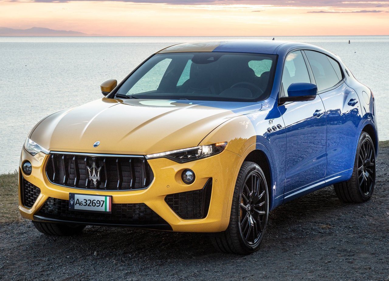 MASERATI LEVANTE HYBRID, foto 51