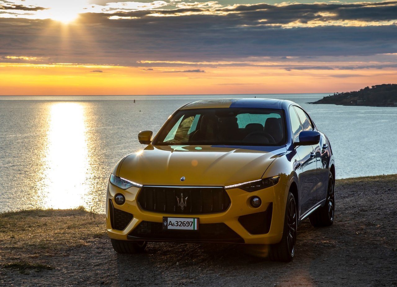 MASERATI LEVANTE HYBRID, foto 52