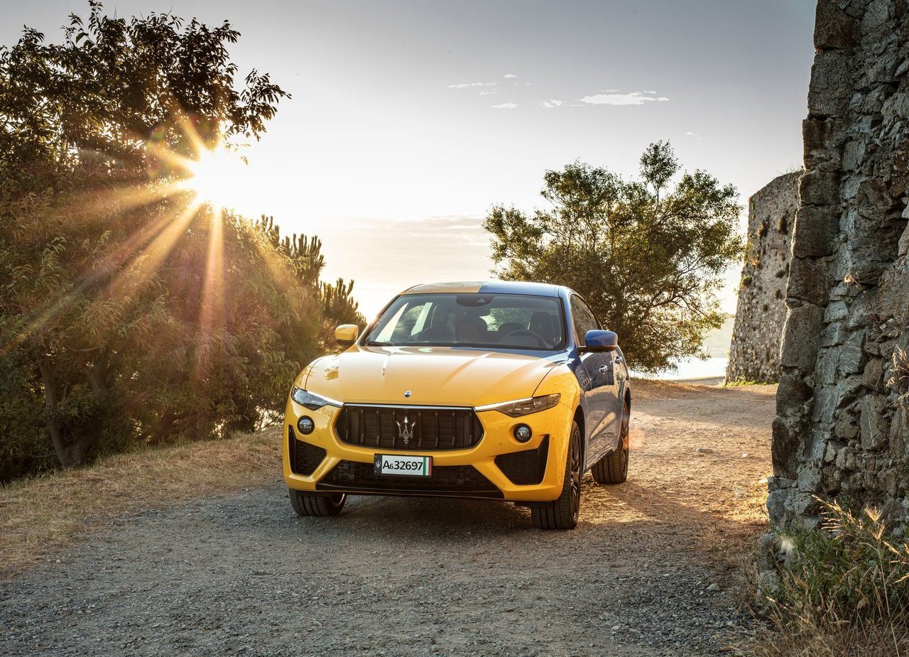 MASERATI LEVANTE HYBRID, foto 53