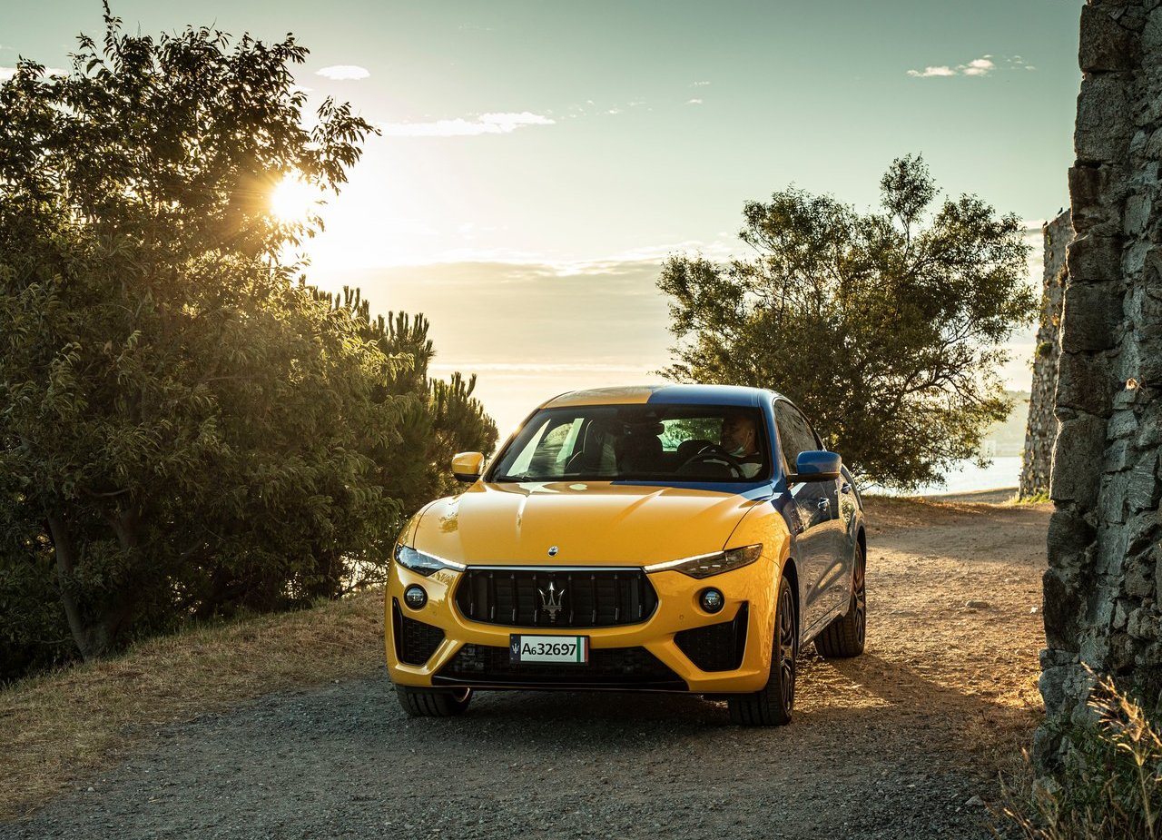 MASERATI LEVANTE HYBRID, foto 54