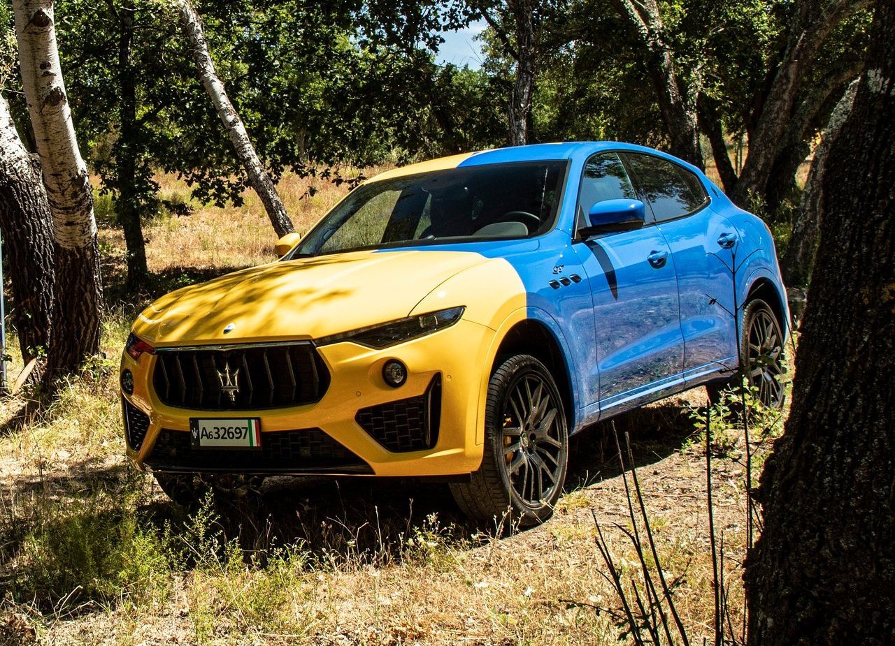 MASERATI LEVANTE HYBRID, foto 56