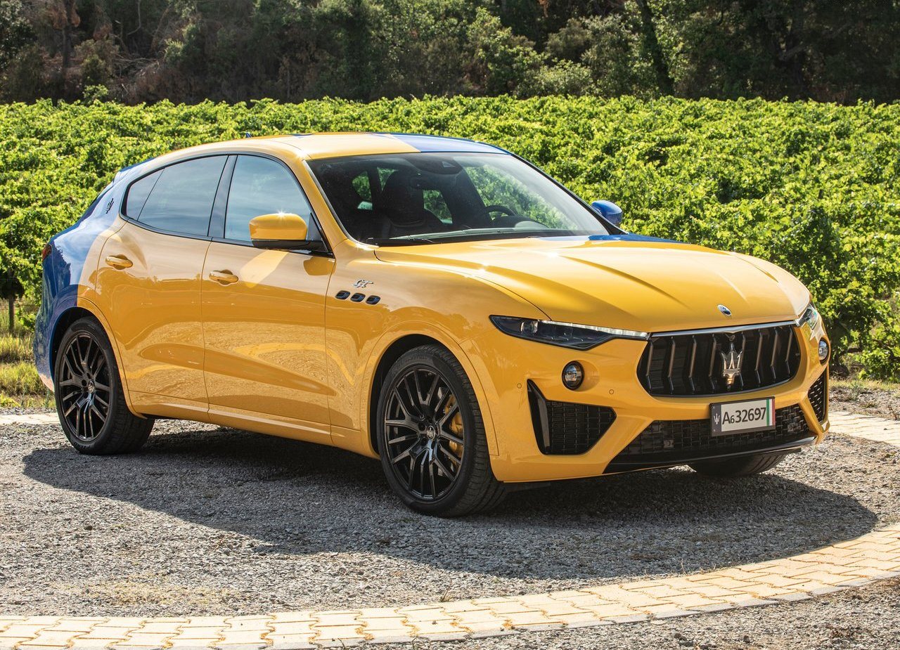 MASERATI LEVANTE HYBRID, foto 57