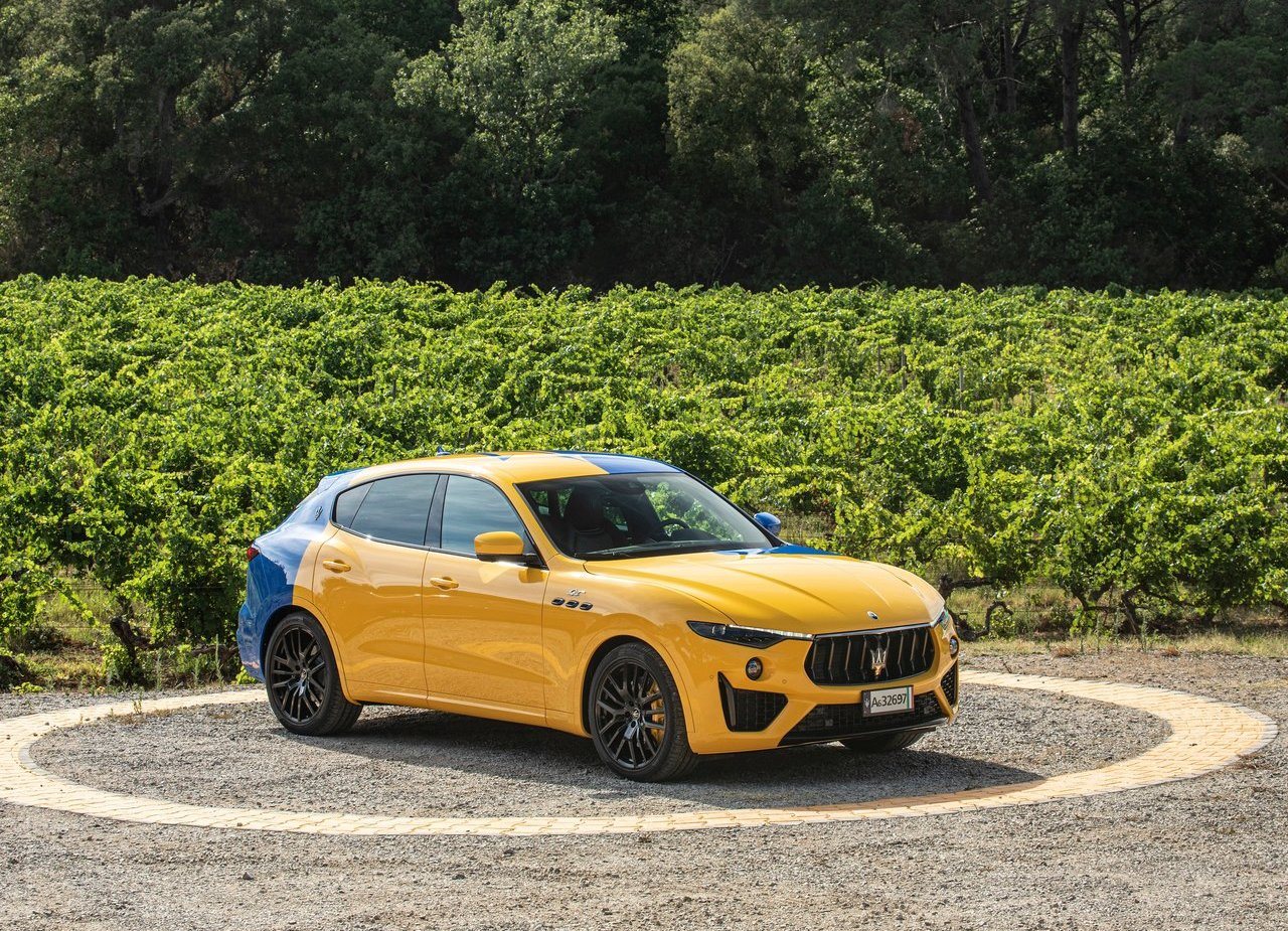 MASERATI LEVANTE HYBRID, foto 58