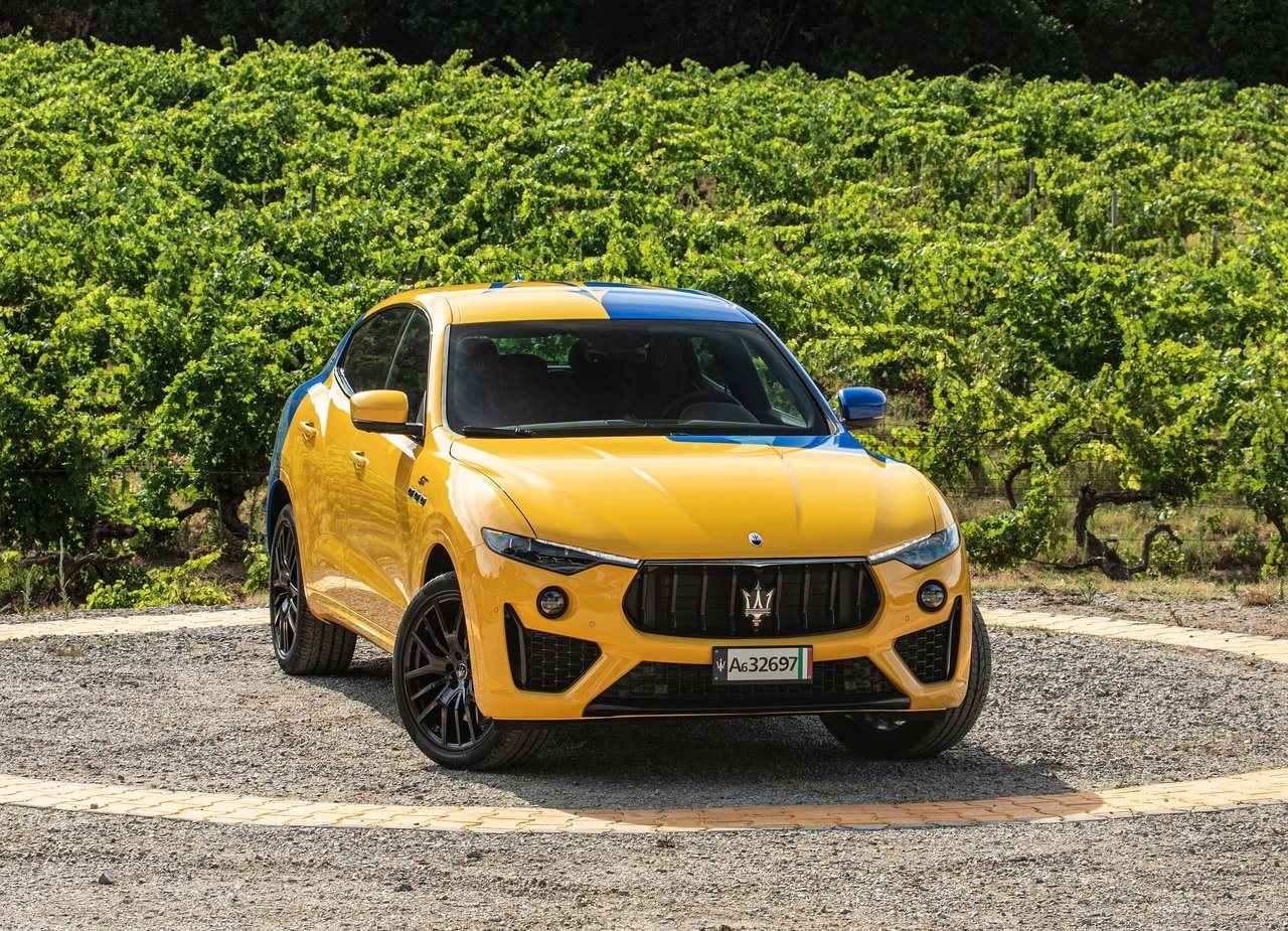 MASERATI LEVANTE HYBRID, foto 59