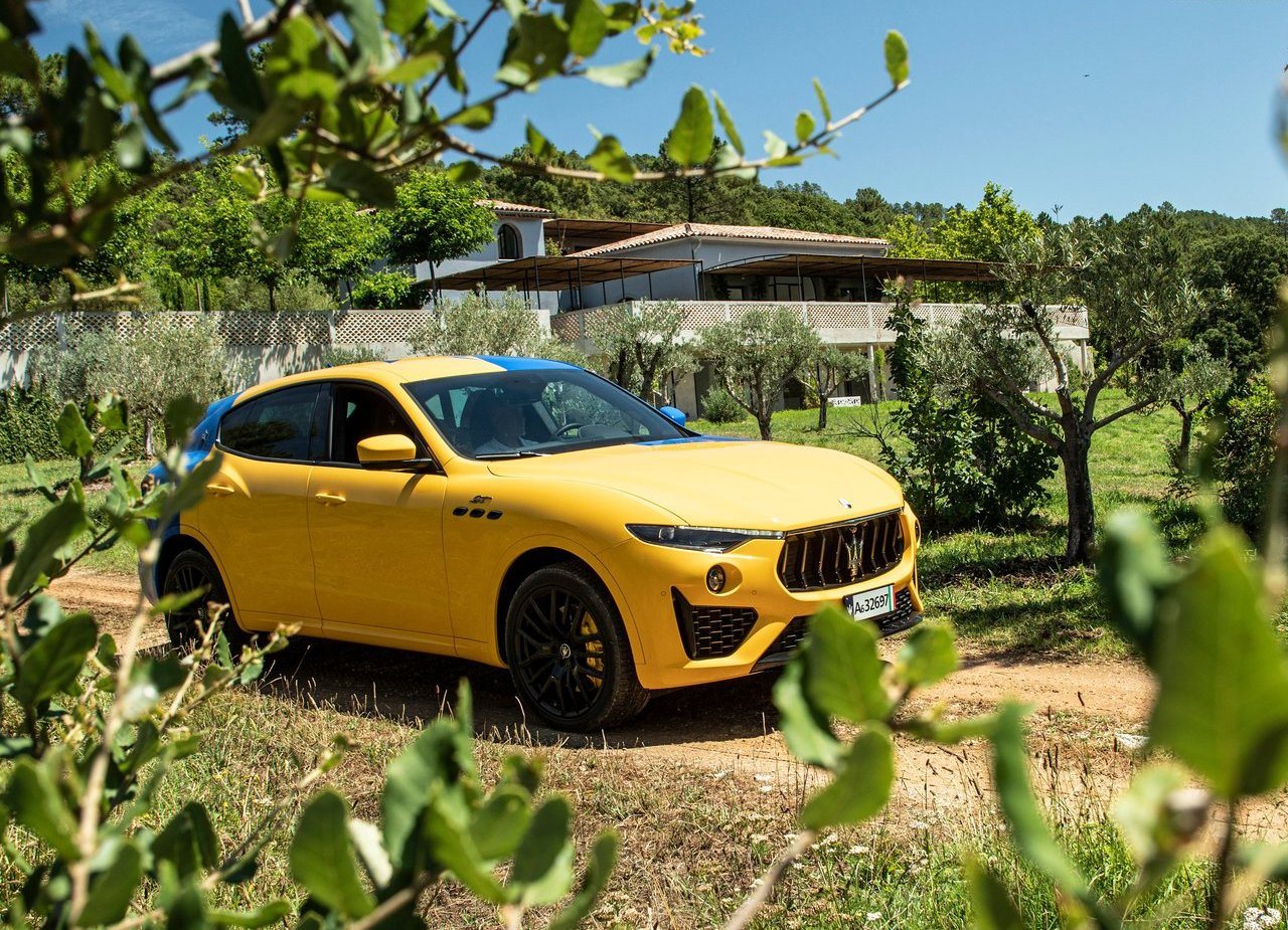 MASERATI LEVANTE HYBRID, foto 60