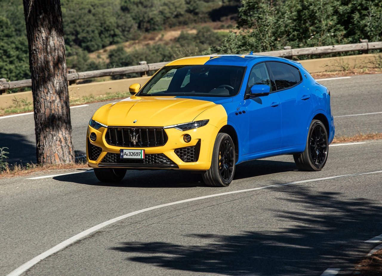 MASERATI LEVANTE HYBRID, foto 62