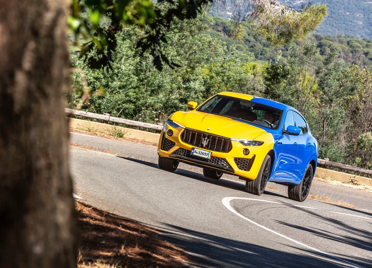 MASERATI LEVANTE HYBRID, foto 63
