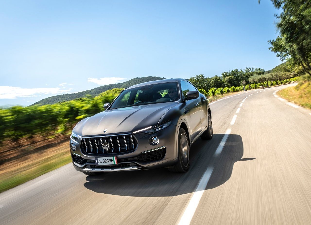 MASERATI LEVANTE HYBRID, foto 64