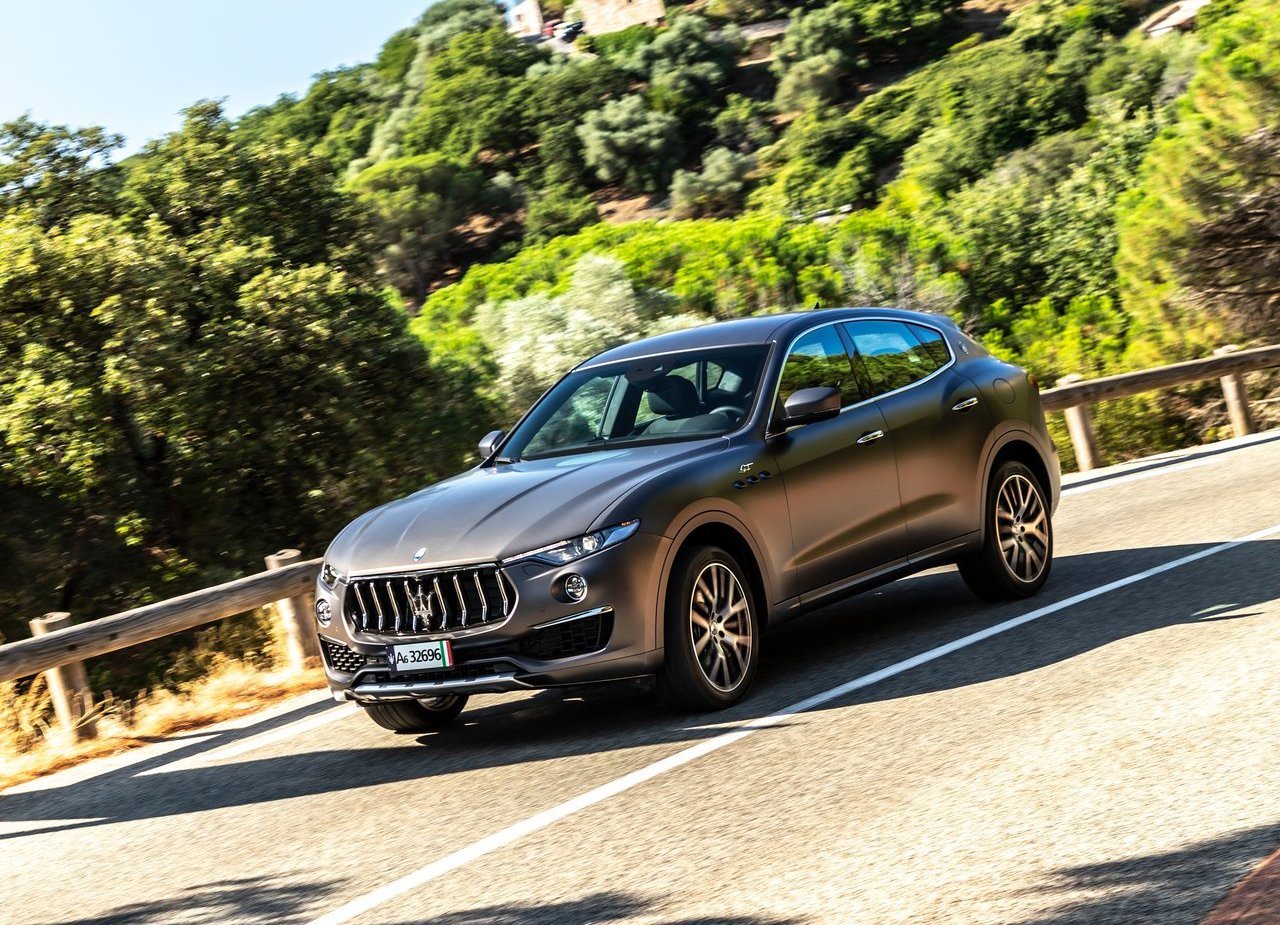 MASERATI LEVANTE HYBRID, foto 65