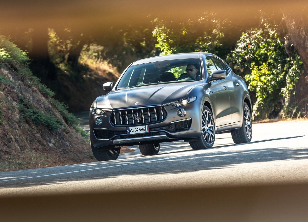 MASERATI LEVANTE HYBRID, foto 66