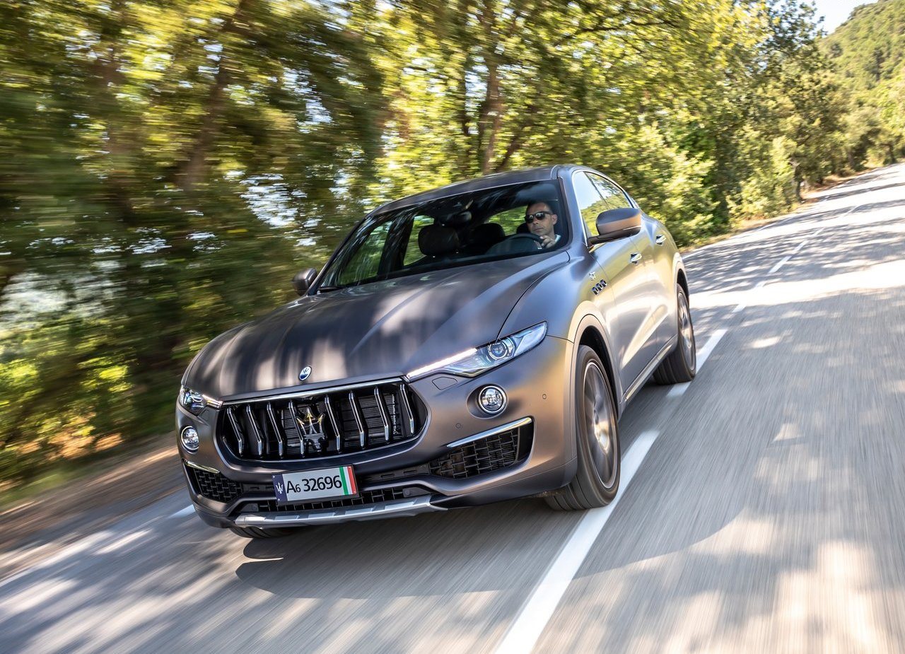 MASERATI LEVANTE HYBRID, foto 67