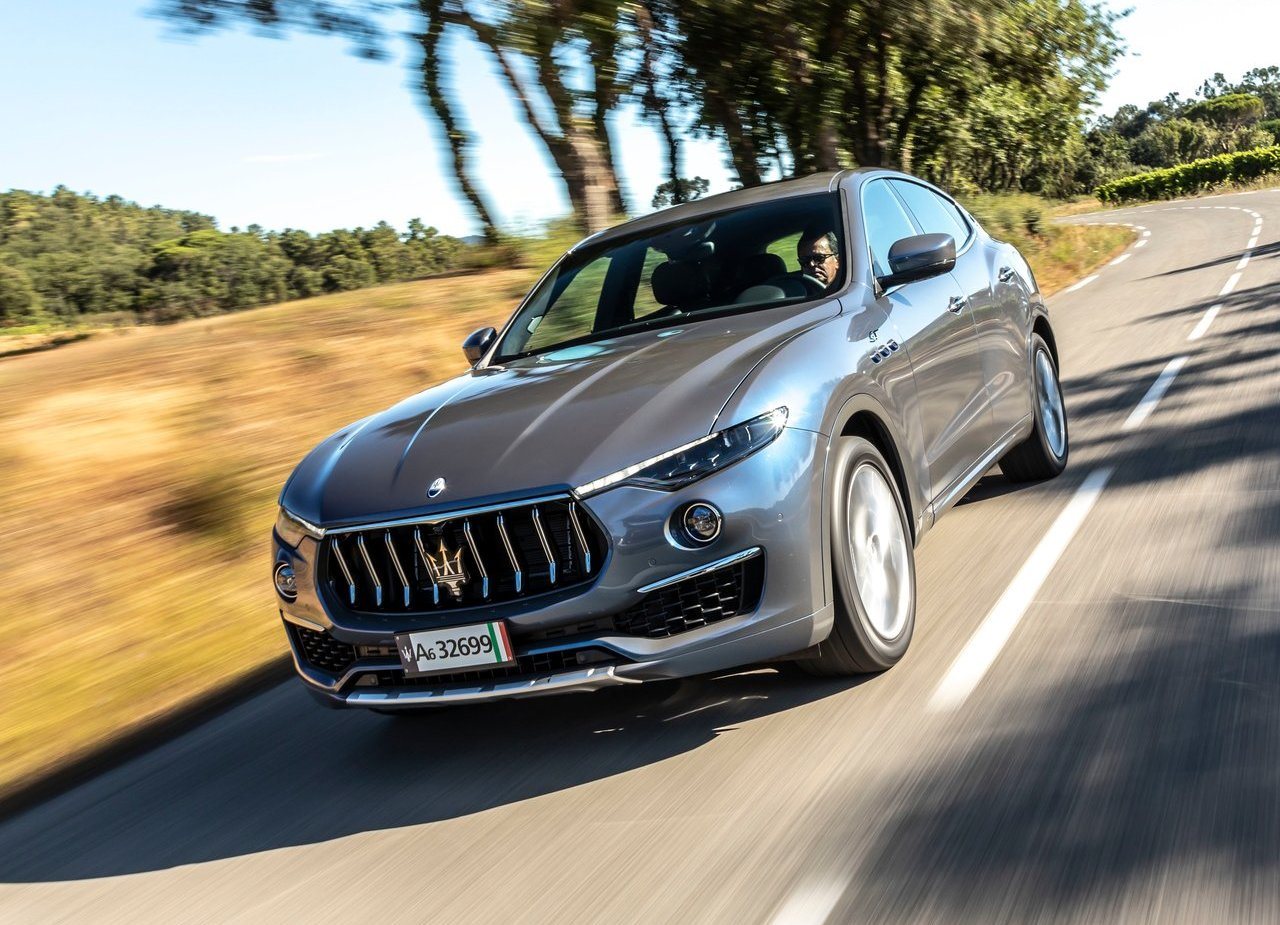 MASERATI LEVANTE HYBRID, foto 68