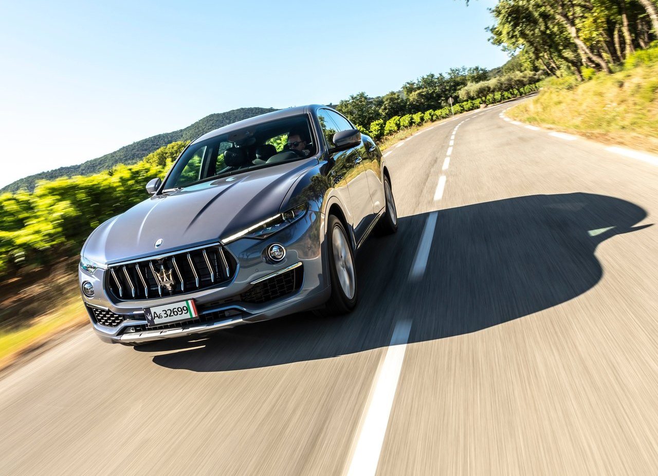 MASERATI LEVANTE HYBRID, foto 69