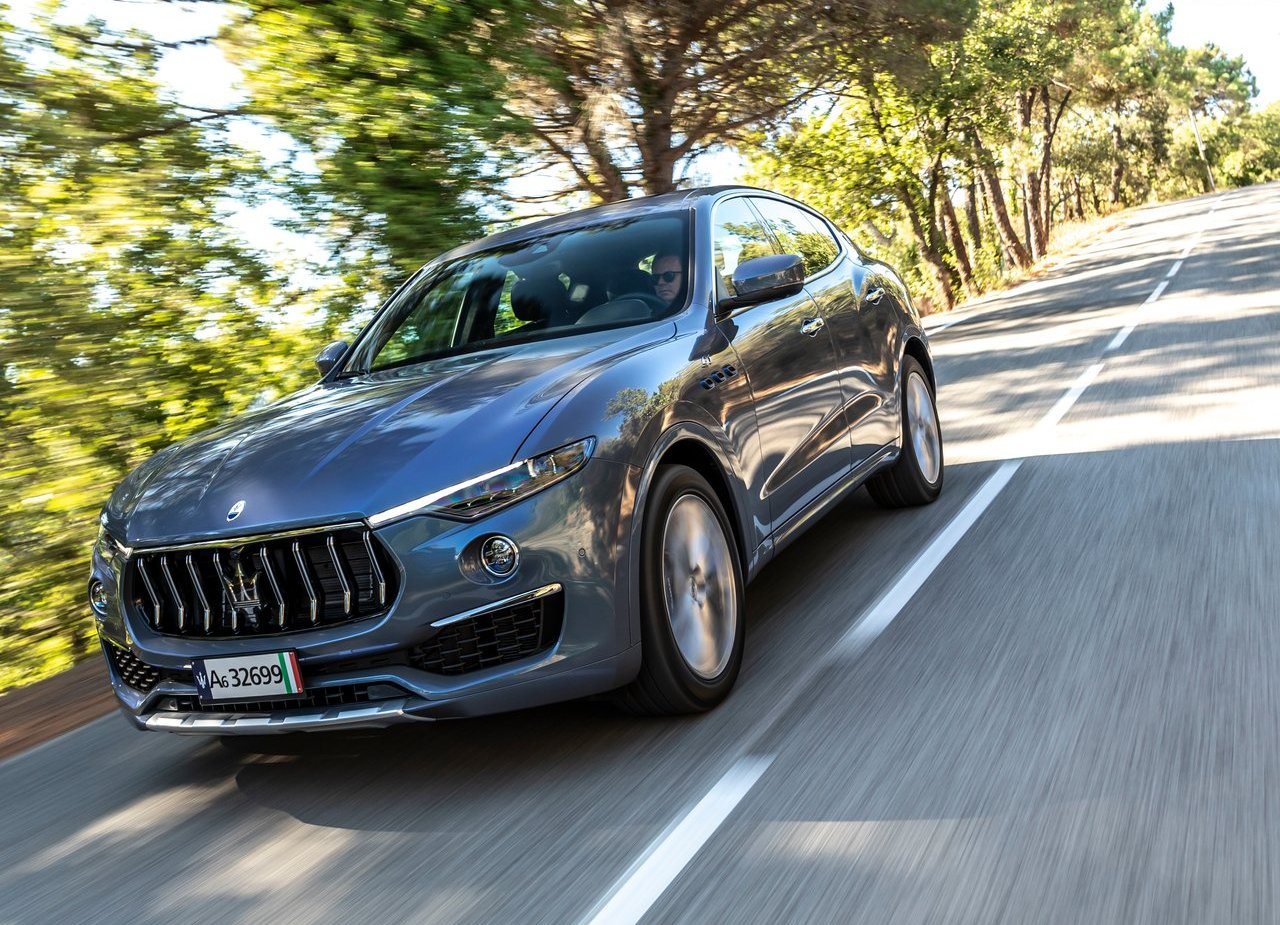 MASERATI LEVANTE HYBRID, foto 70