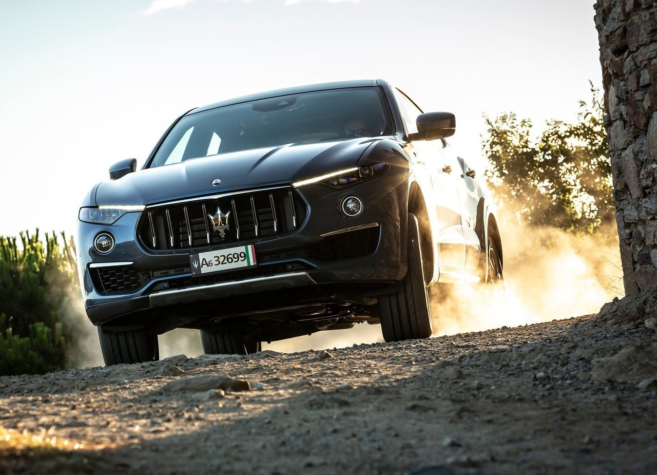 MASERATI LEVANTE HYBRID, foto 71