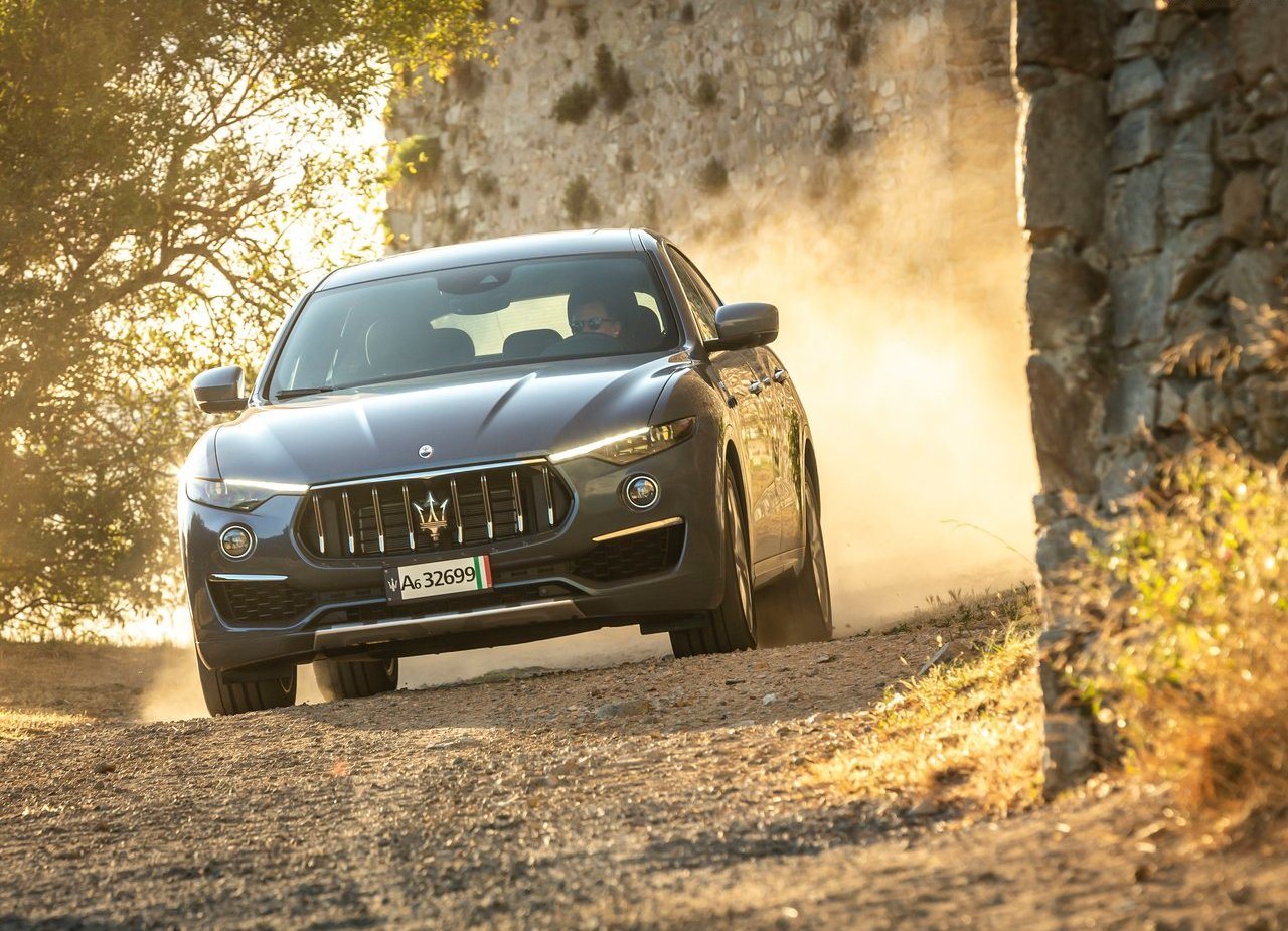MASERATI LEVANTE HYBRID, foto 72
