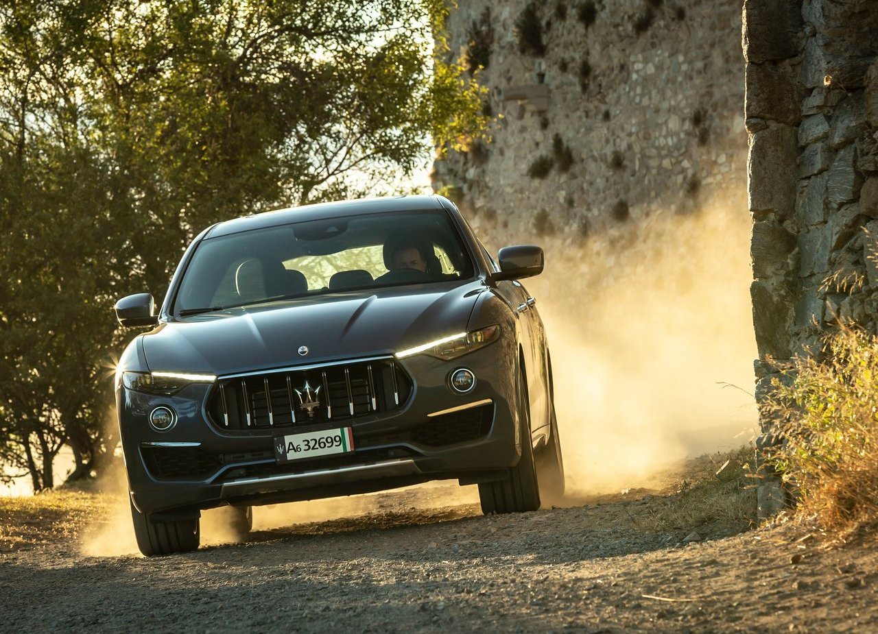 MASERATI LEVANTE HYBRID, foto 73