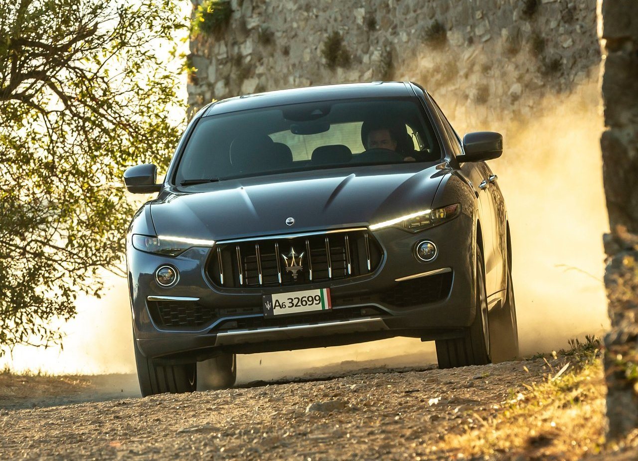 MASERATI LEVANTE HYBRID, foto 74