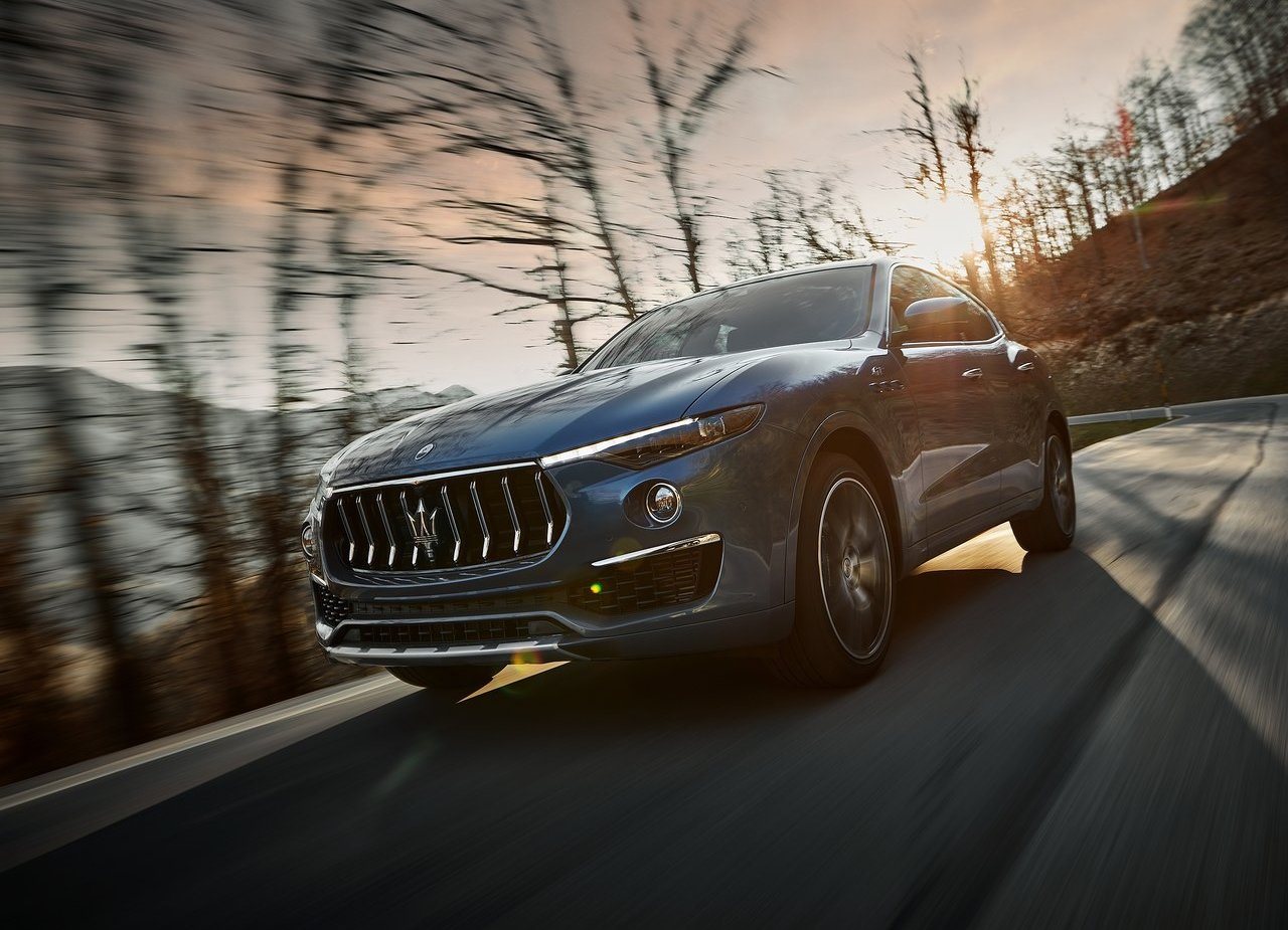 MASERATI LEVANTE HYBRID, foto 75