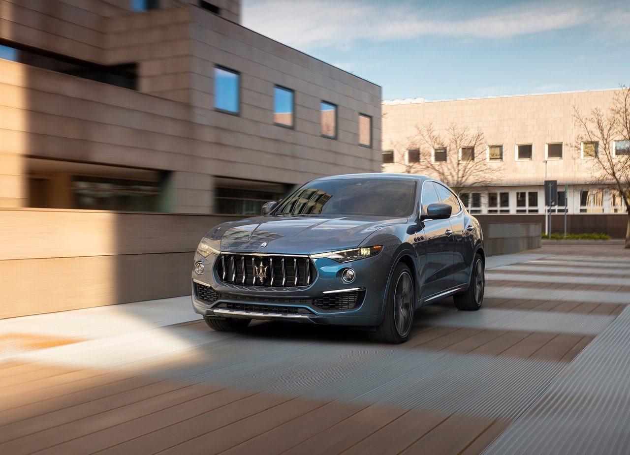 MASERATI LEVANTE HYBRID, foto 76