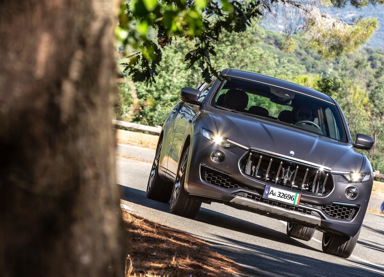 MASERATI LEVANTE HYBRID, foto 77
