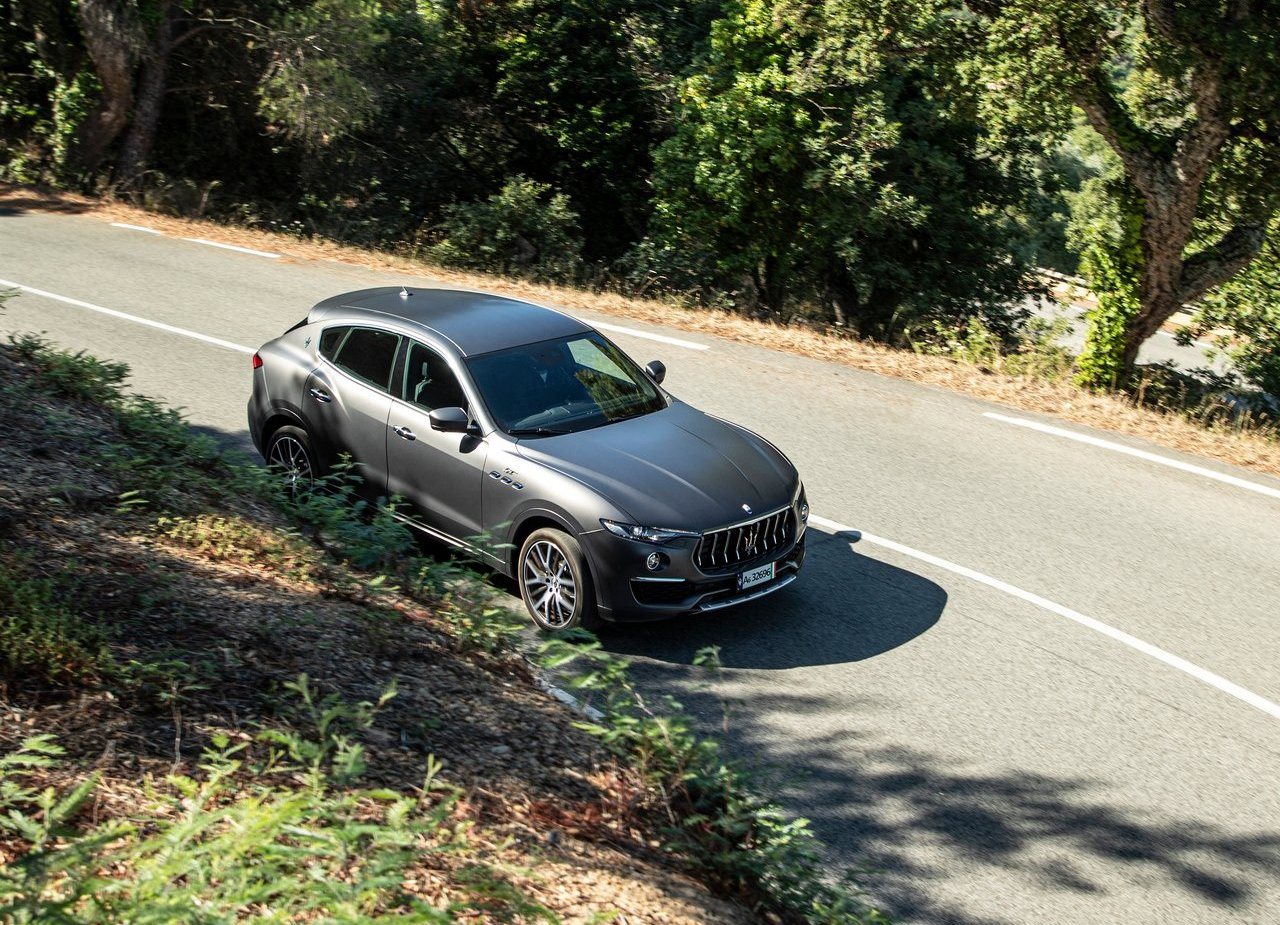 MASERATI LEVANTE HYBRID, foto 78