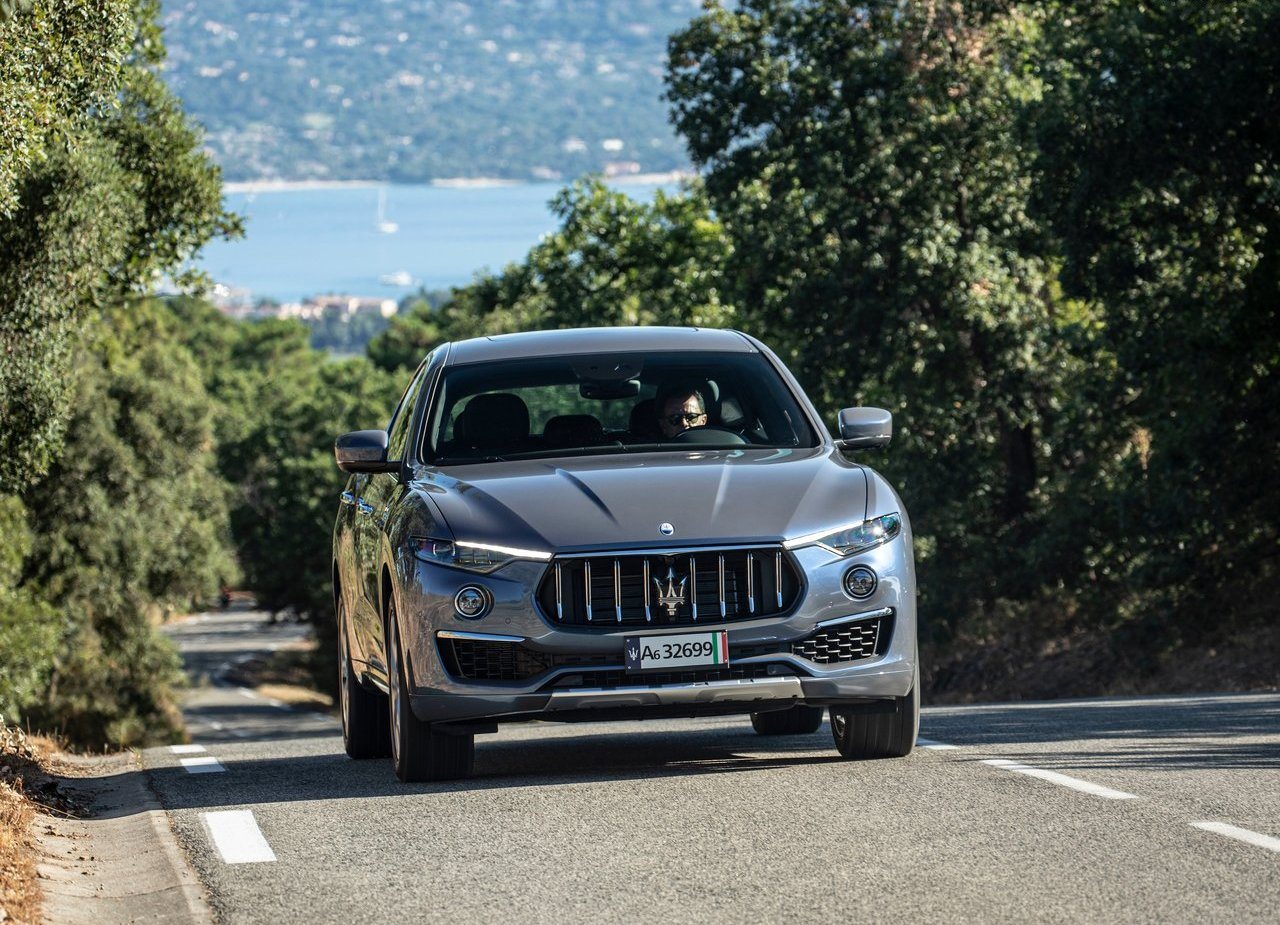 MASERATI LEVANTE HYBRID, foto 79