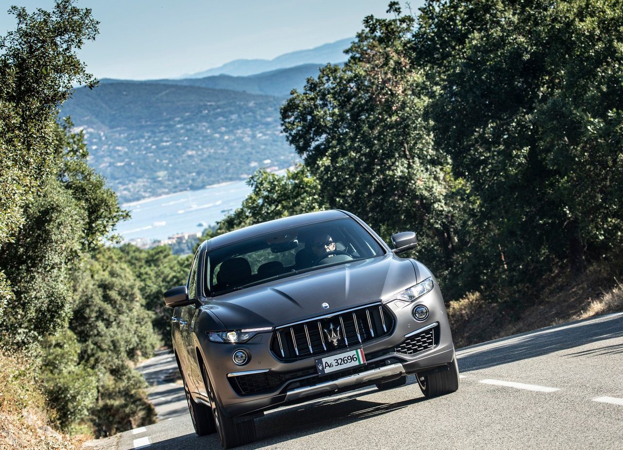 MASERATI LEVANTE HYBRID, foto 80