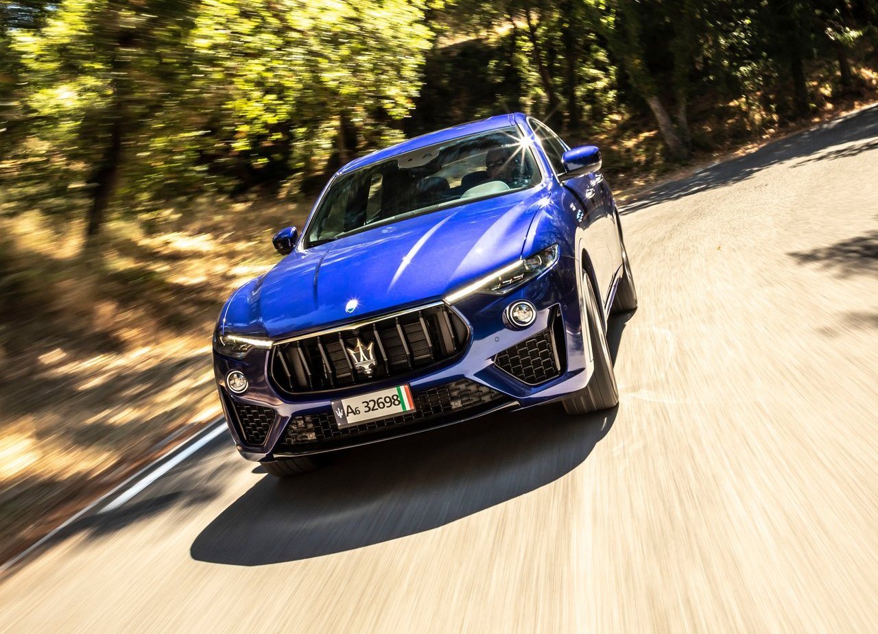 MASERATI LEVANTE HYBRID, foto 81