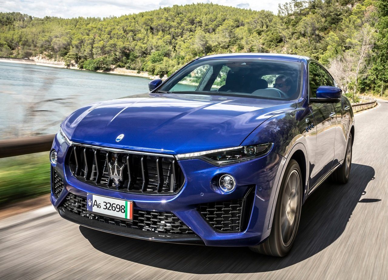 MASERATI LEVANTE HYBRID, foto 82