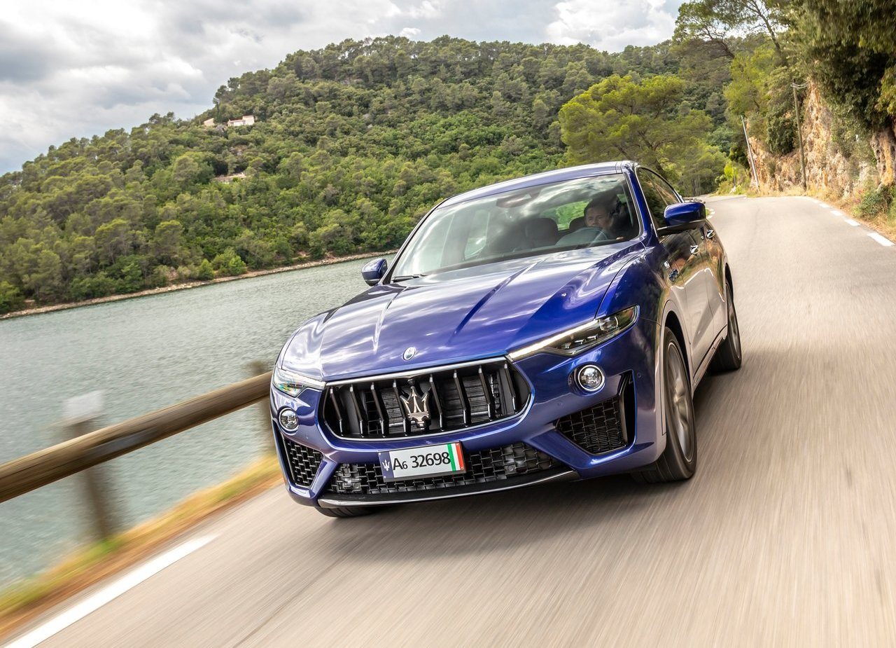 MASERATI LEVANTE HYBRID, foto 83