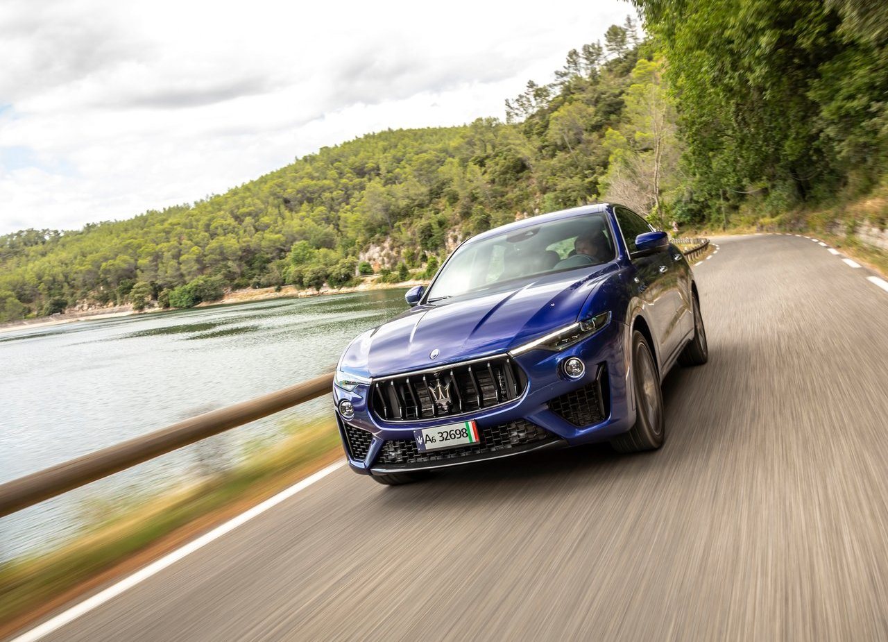 MASERATI LEVANTE HYBRID, foto 84