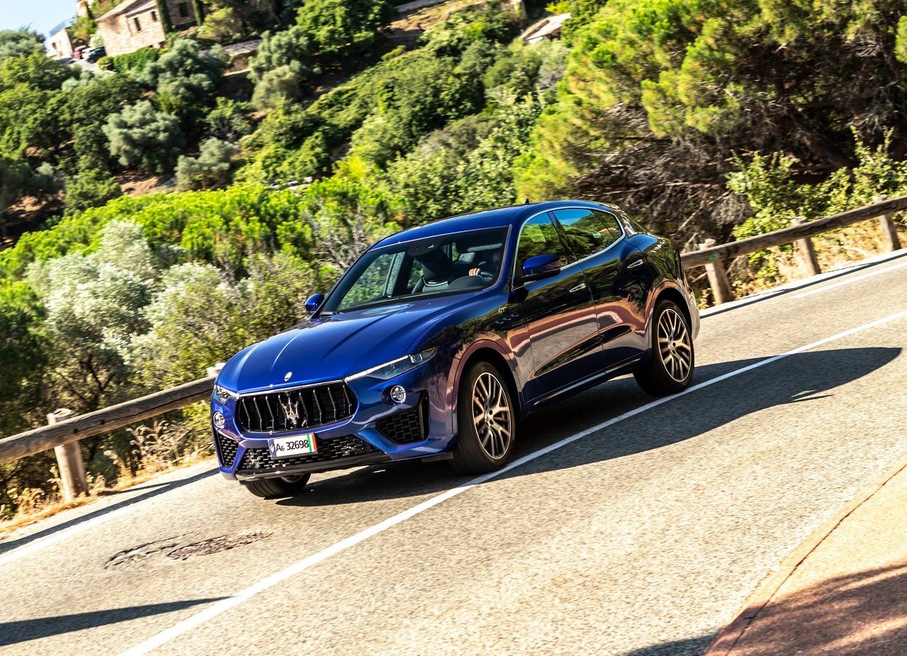 MASERATI LEVANTE HYBRID, foto 85