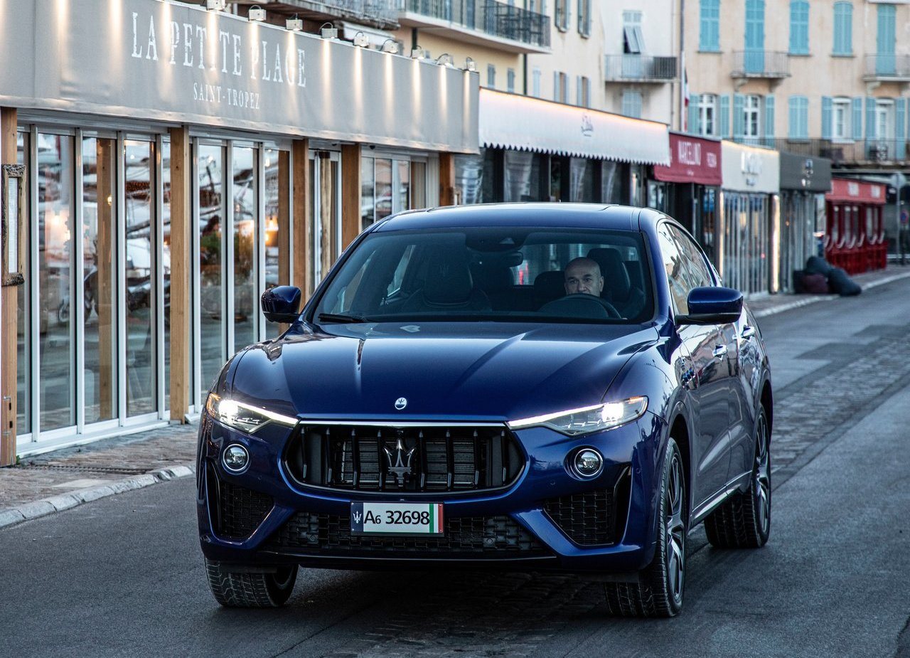 MASERATI LEVANTE HYBRID, foto 86