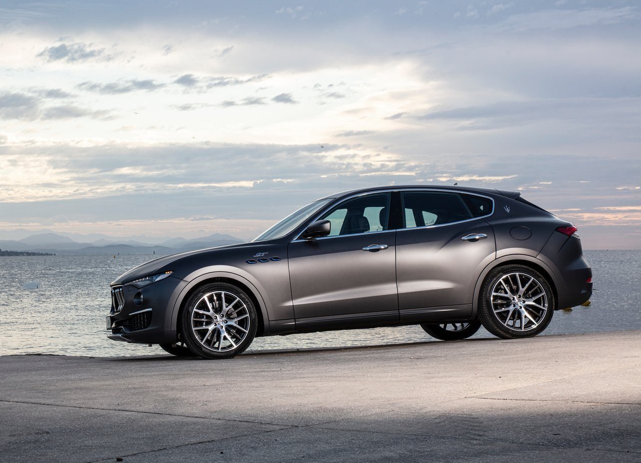 MASERATI LEVANTE HYBRID, foto 87