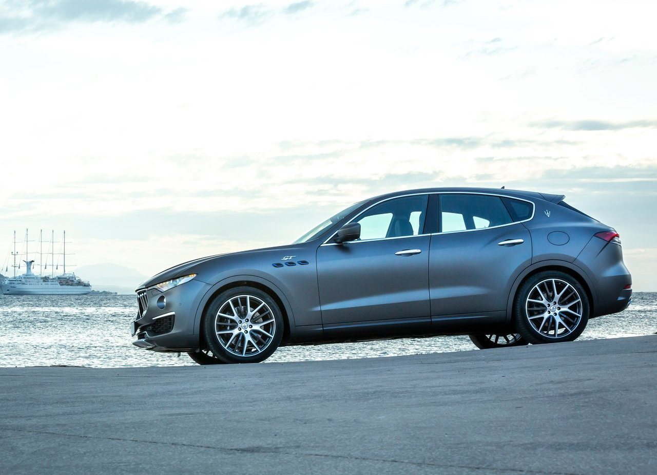 MASERATI LEVANTE HYBRID, foto 88