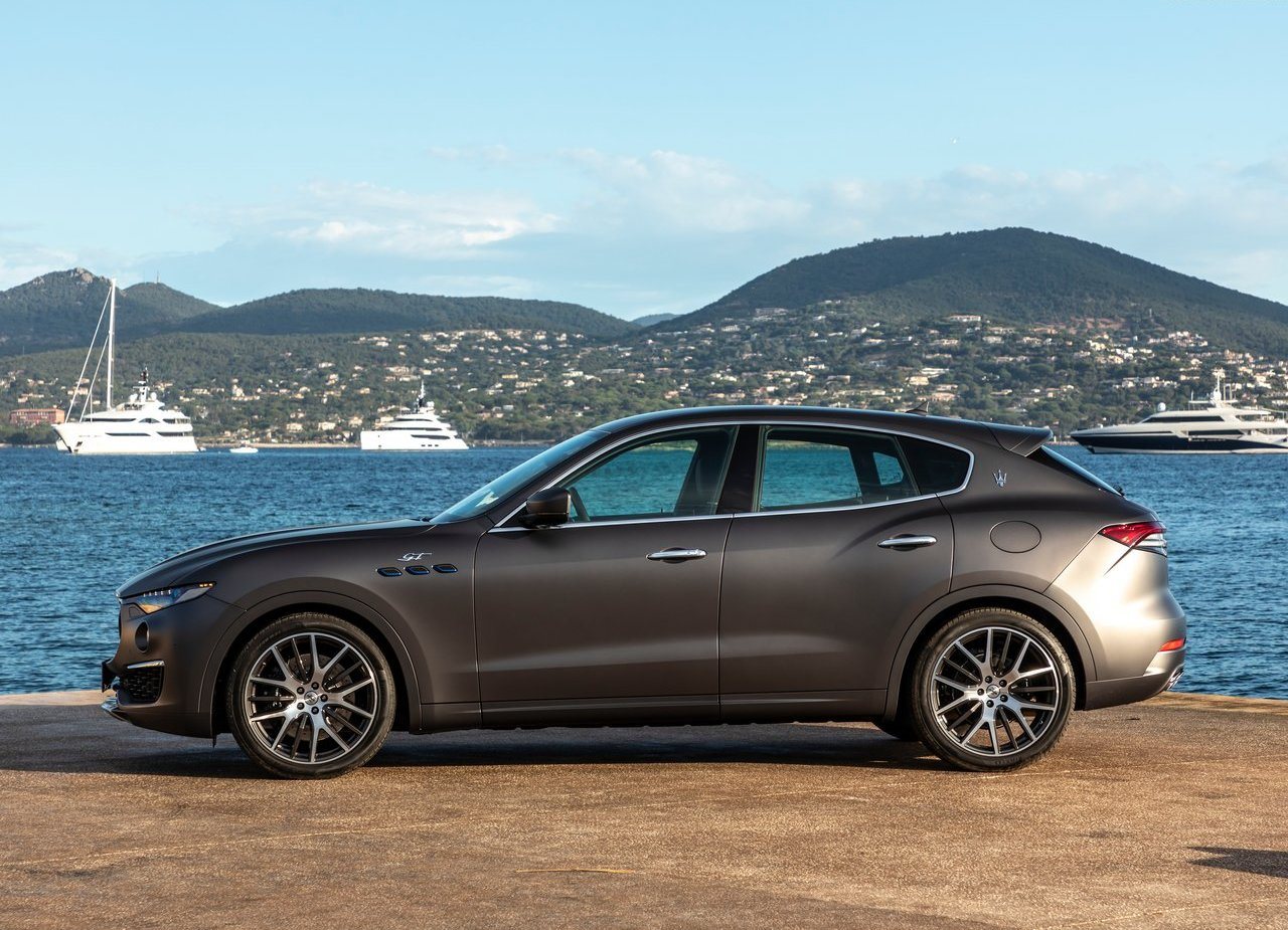 MASERATI LEVANTE HYBRID, foto 89