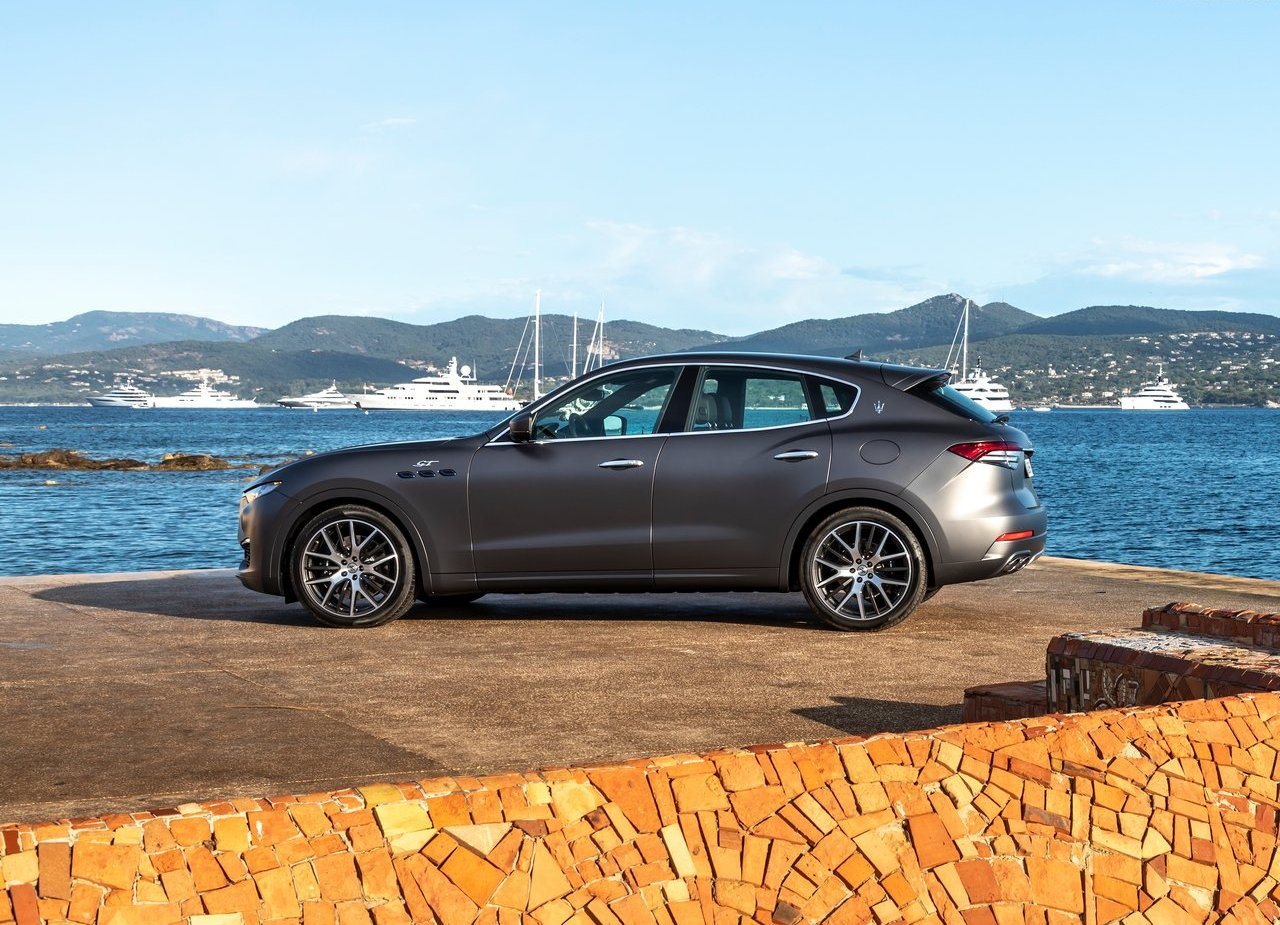 MASERATI LEVANTE HYBRID, foto 90