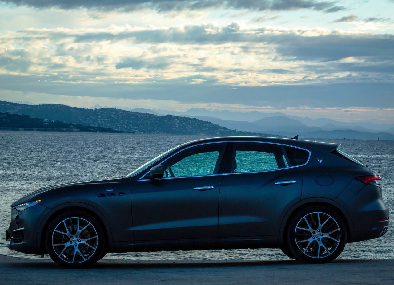 MASERATI LEVANTE HYBRID, foto 91
