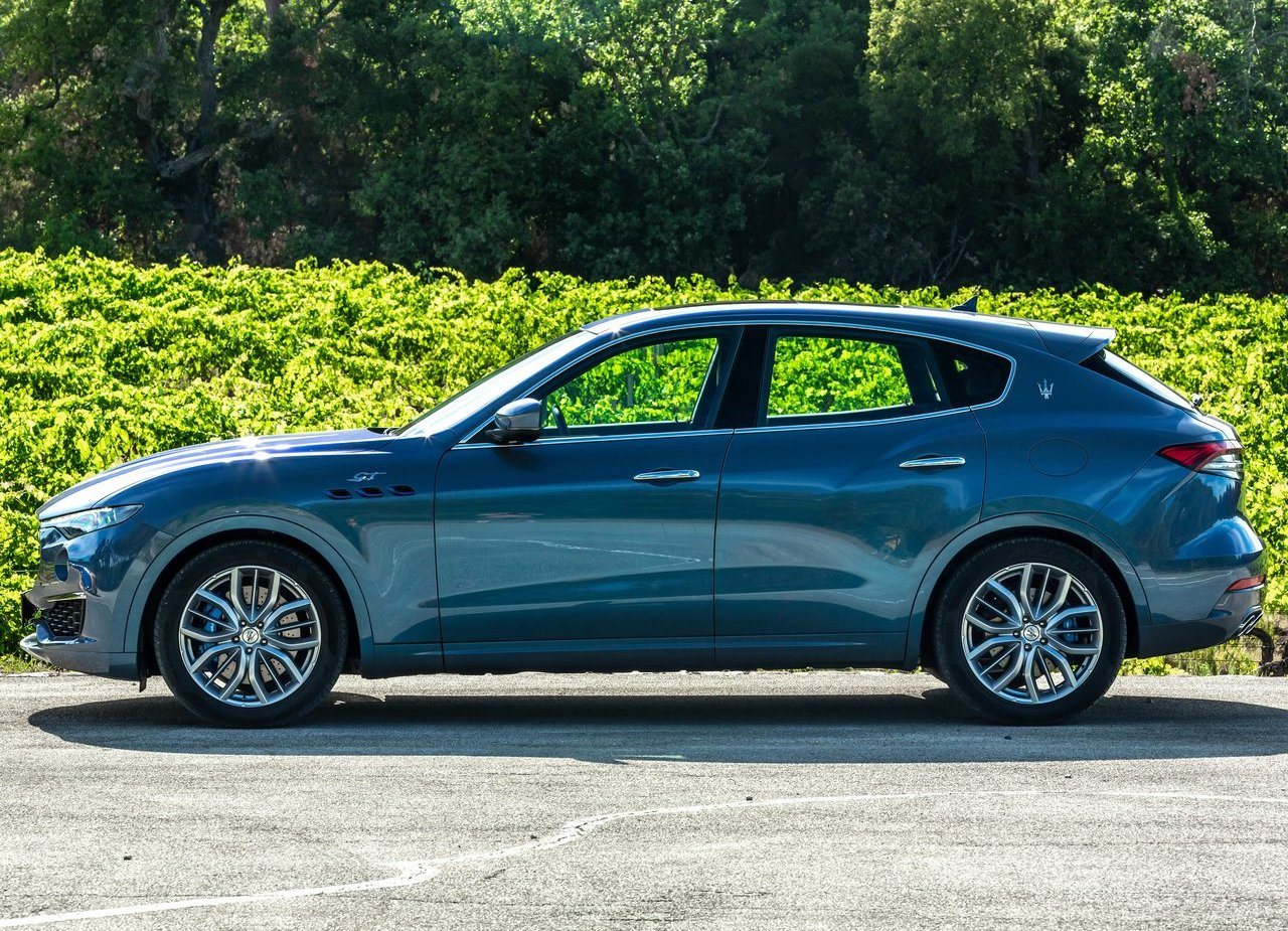 MASERATI LEVANTE HYBRID, foto 92