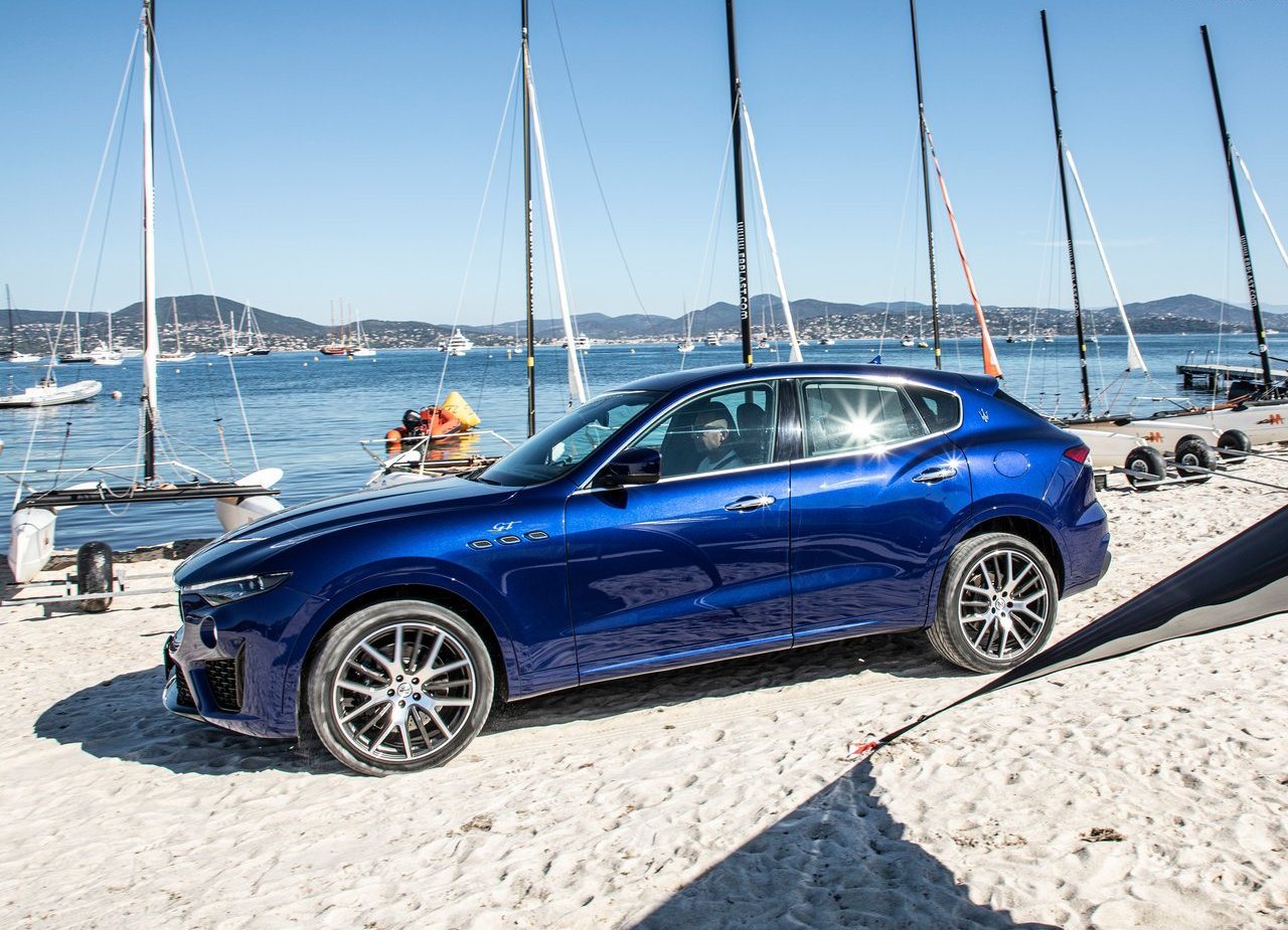 MASERATI LEVANTE HYBRID, foto 93