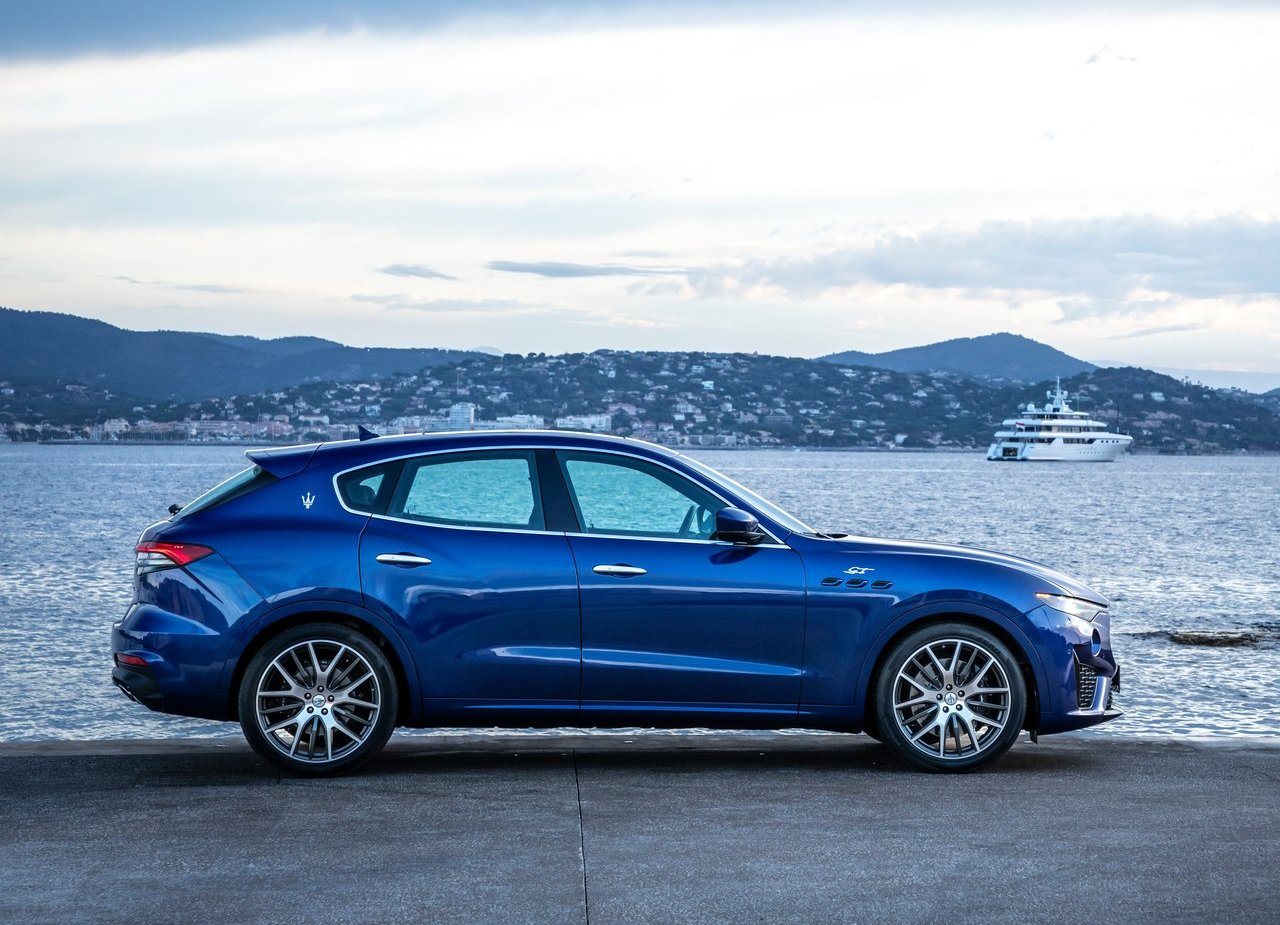 MASERATI LEVANTE HYBRID, foto 94