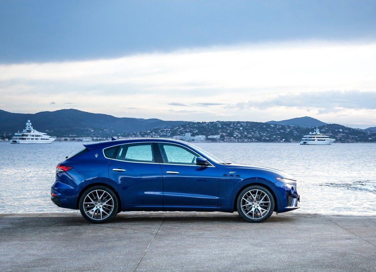 MASERATI LEVANTE HYBRID, foto 95