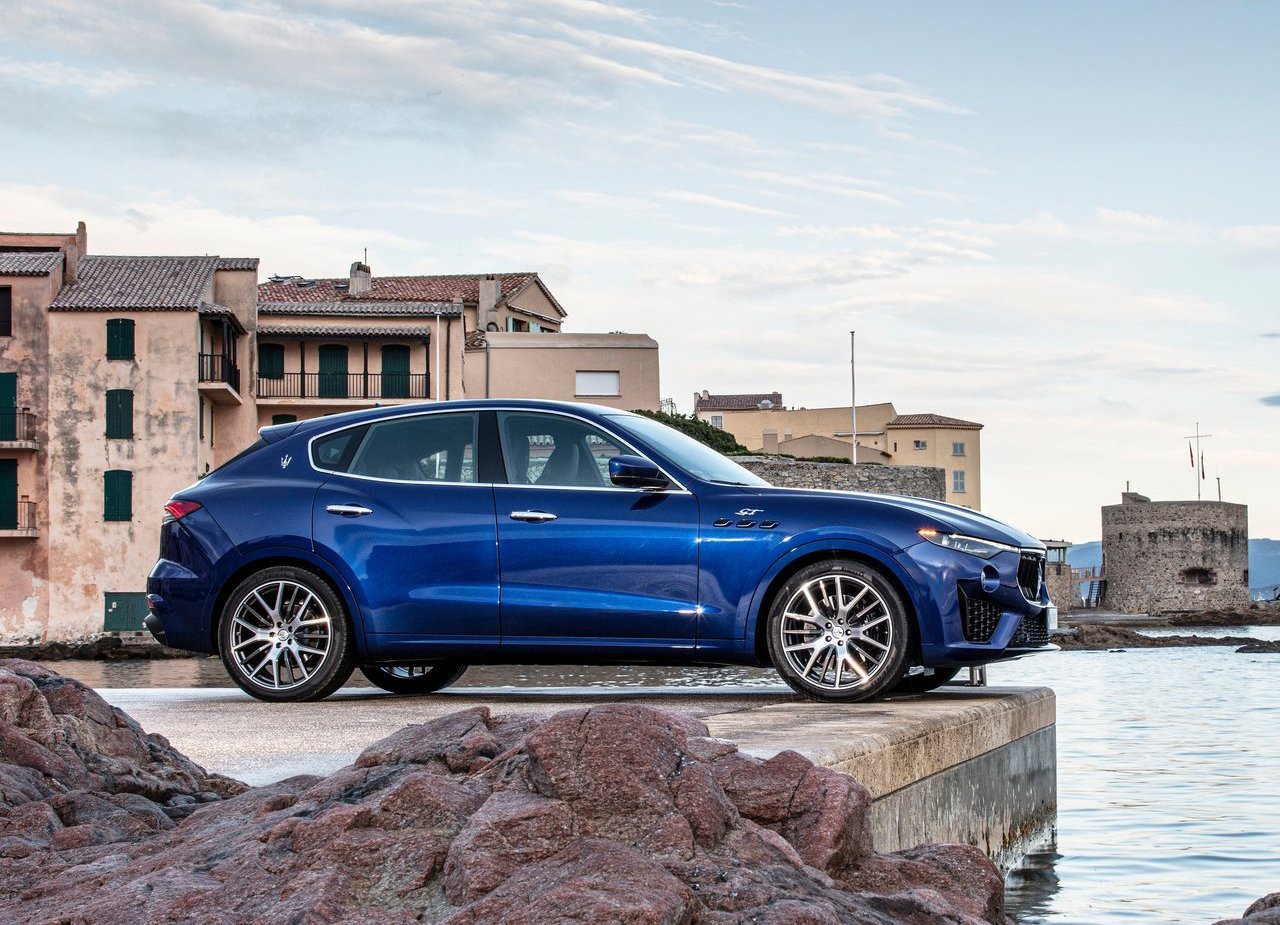 MASERATI LEVANTE HYBRID, foto 96