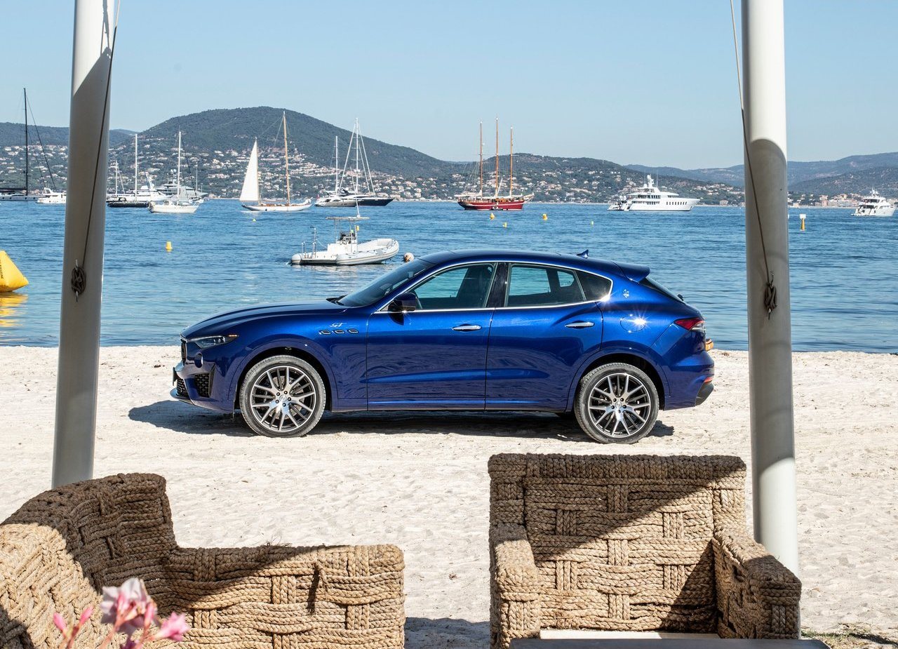 MASERATI LEVANTE HYBRID, foto 97