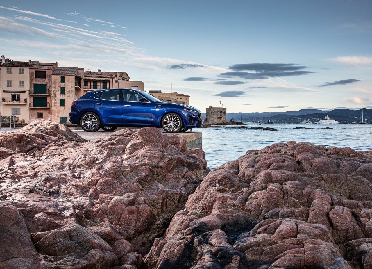 MASERATI LEVANTE HYBRID, foto 98