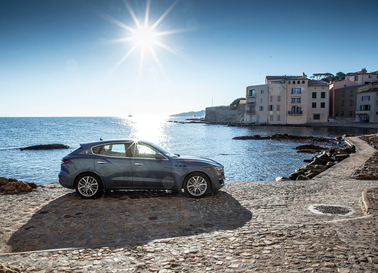 MASERATI LEVANTE HYBRID, foto 100