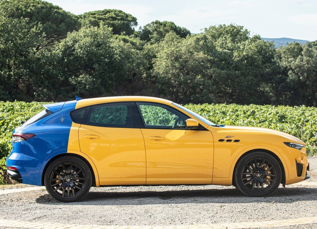 MASERATI LEVANTE HYBRID, foto 101